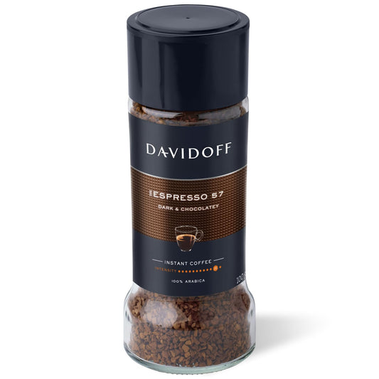 Davidoff Espresso 57 Intense Instant Coffee 100g