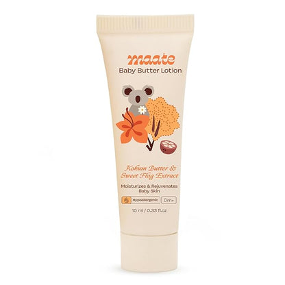 Maate Baby Butter Lotion - PUSHMYCART