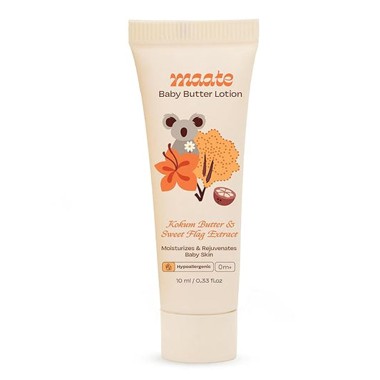 Maate Baby Butter Lotion - PUSHMYCART