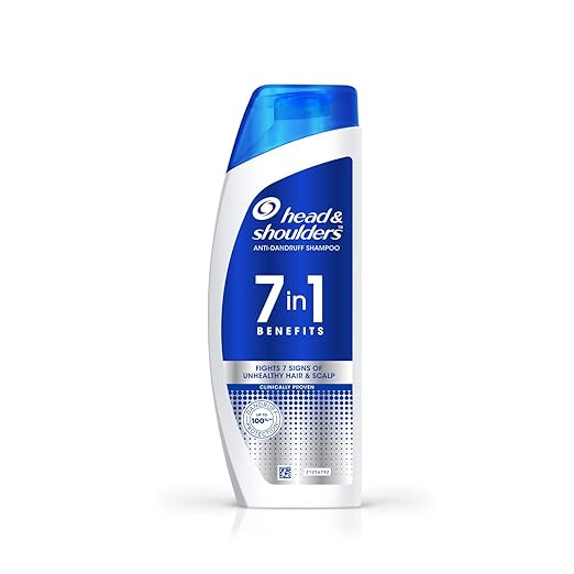 Head & Shoulders 7in1 Anti-Dandruff Shampoo