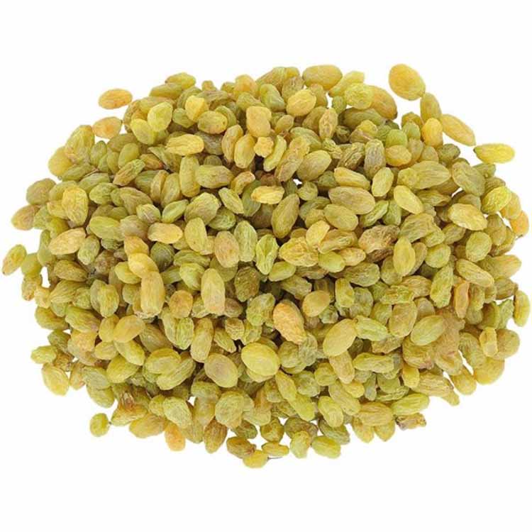 Healthy Master Green Raisin |Kismis