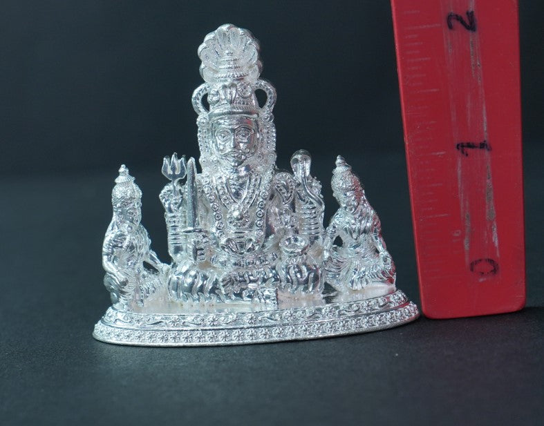 Pure Silver Mallanna 63.03g By Mahita Collections - PUSHMYCART