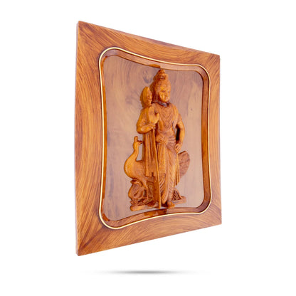 Giri Murugan Photo Frame For Home Decor - PUSHMYCART