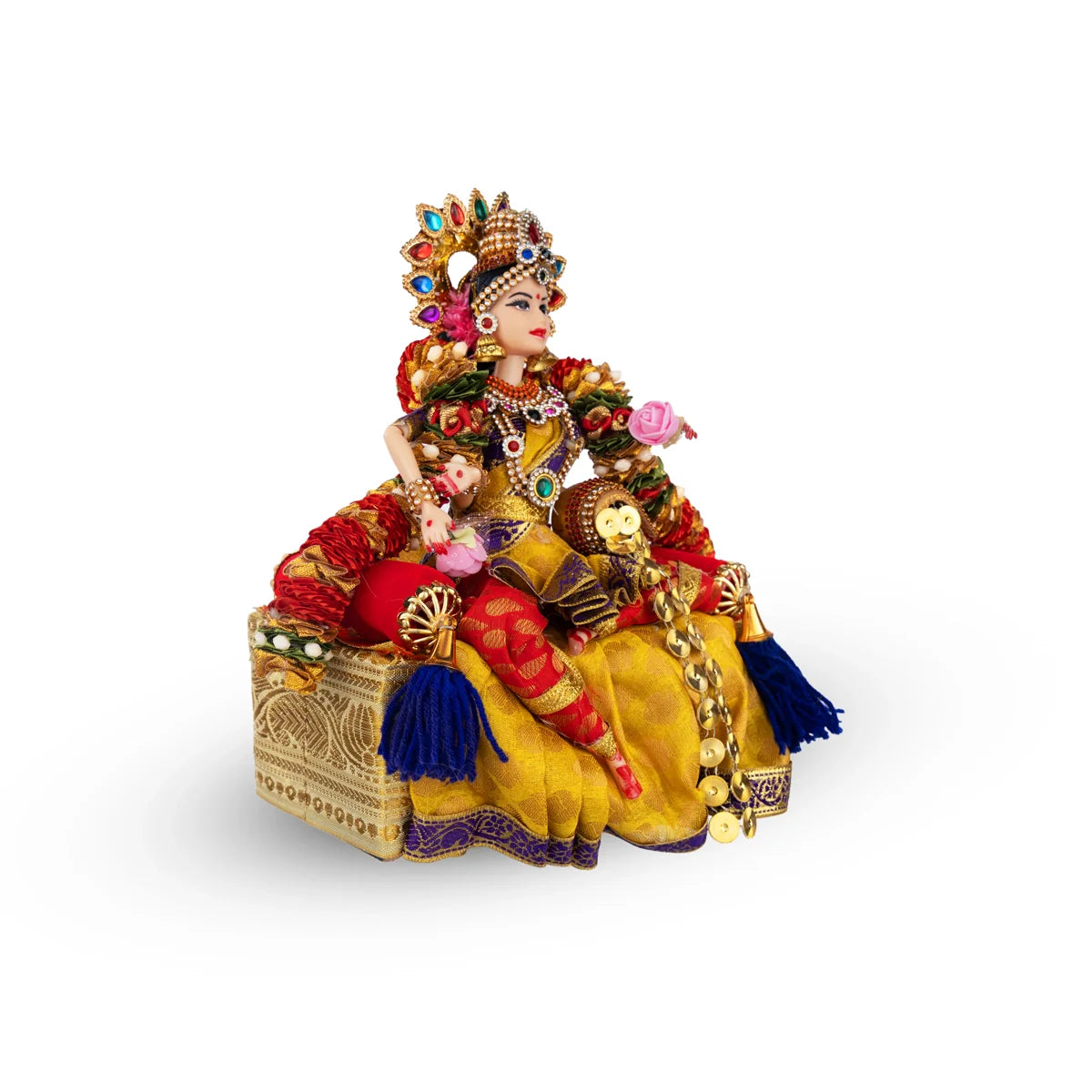 Giri Mahalakshmi Plastic Golu Bommai - PUSHMYCART