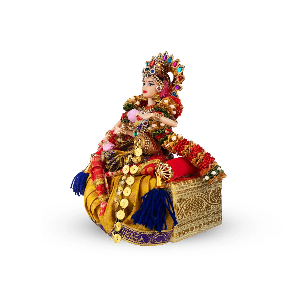 Giri Mahalakshmi Plastic Golu Bommai - PUSHMYCART