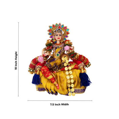 Giri Mahalakshmi Plastic Golu Bommai - PUSHMYCART