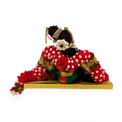 Giri Andal Plastic Golu Bommai - PUSHMYCART