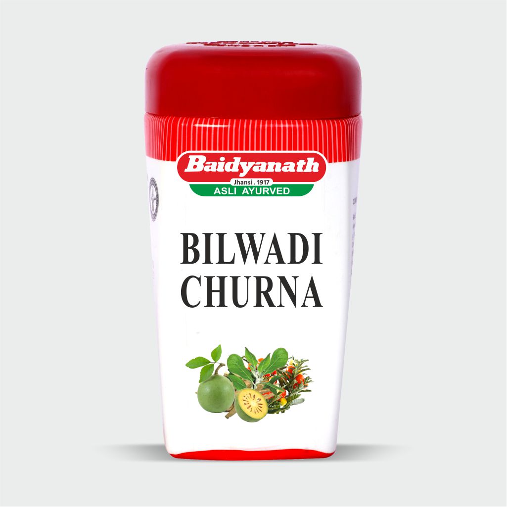Baidyanath Vansaar Bilwadi Churna - PUSHMYCART