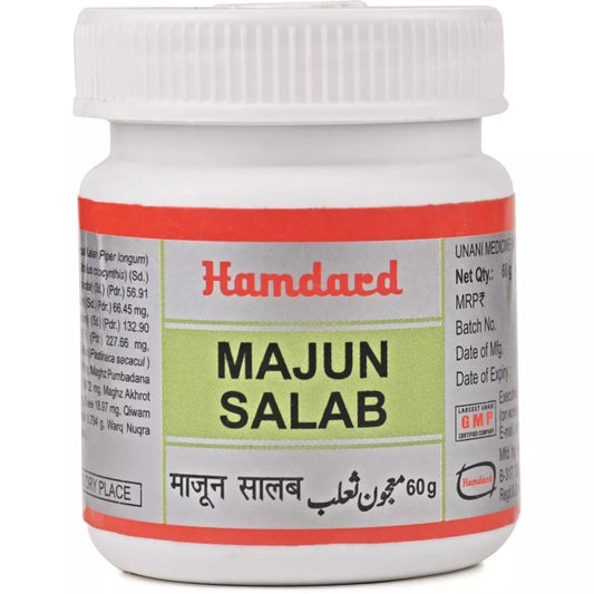 Hamdard Majun Salab