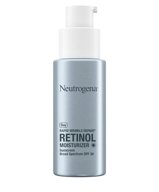 Neutrogena Rapid Wrinkle Repair Moisturizer SPF 30