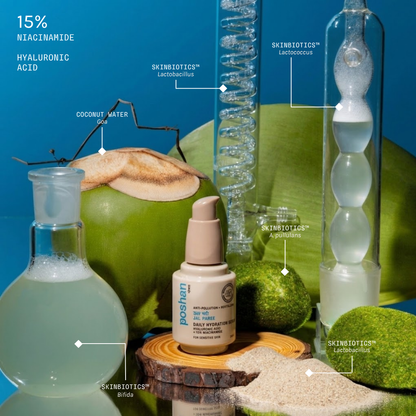 POSHAN SKINCARE YOUR DAILY POSHAN 2-MIN ESSENTIALS ROUTINE!