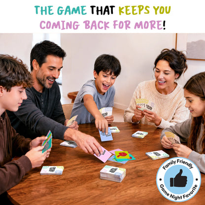 Skillmatics Crossover Fast-Paced Connection Game for Kids Ages 7 and Up