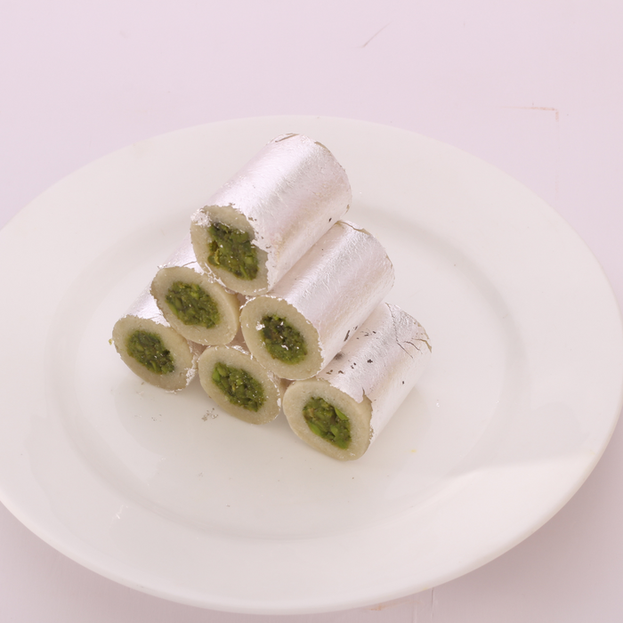 Dadu's Kaju Pista Roll - PUSHMYCART