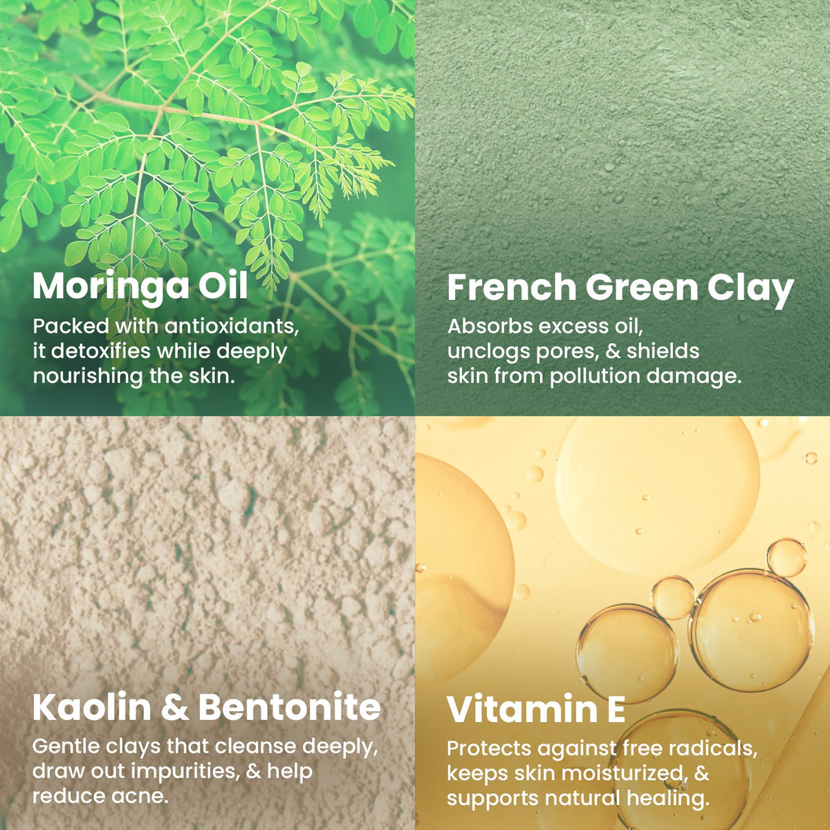 The Skin Story De-Tan Face Pack