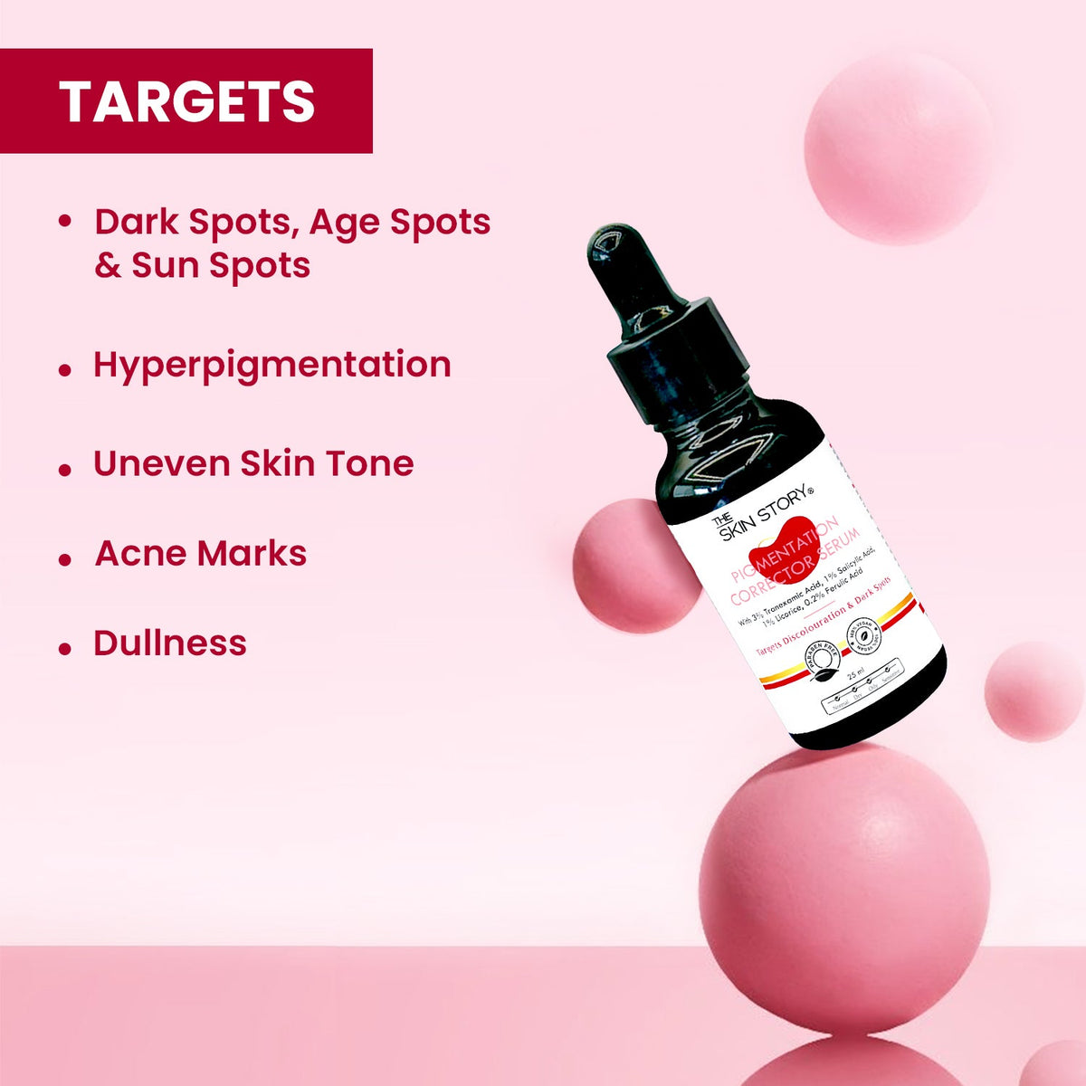 The Skin Story Anti-Pigmentation Kit