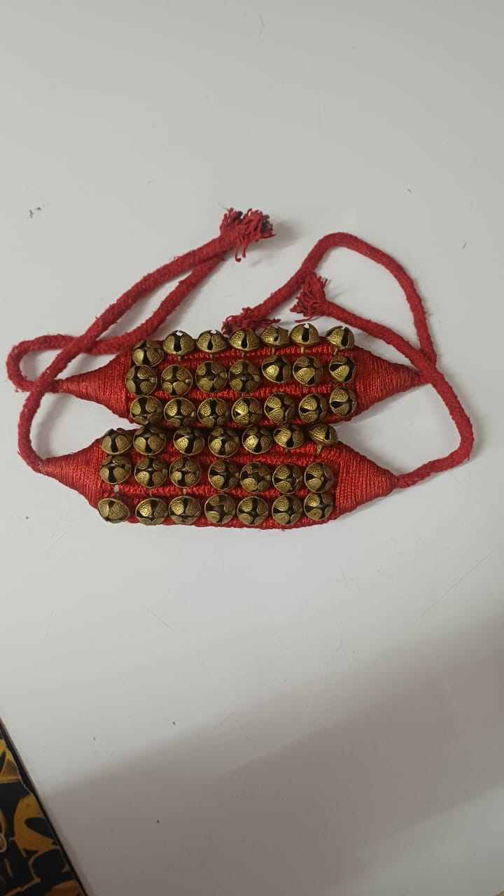 Gunguru Fixed On Red Roap Big Size