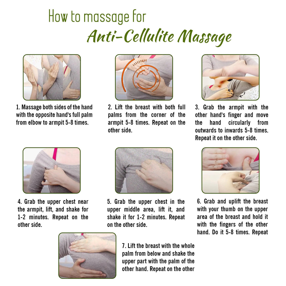 Keya Seth Aromatherapy Lady Care Breast Sliming & Toning Massage Oil