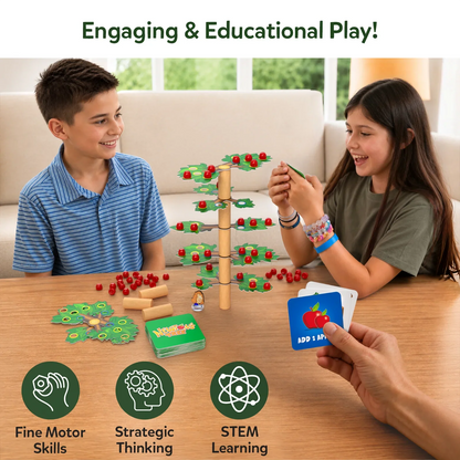 Skillmatics Newtons Tree STEM Toy Ages 6 and Up