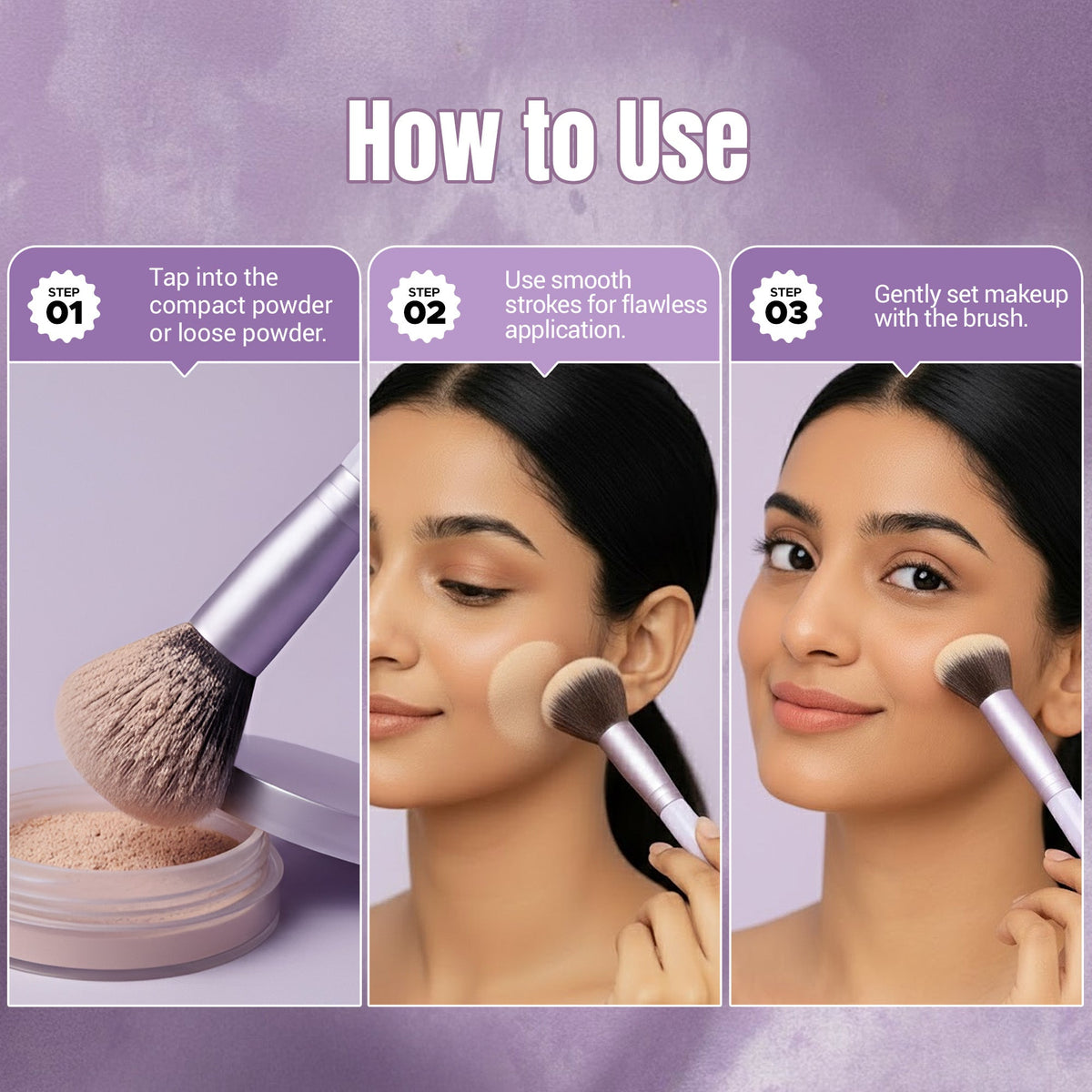 Hilary Rhoda Pro Series Compact Brush - view 5
