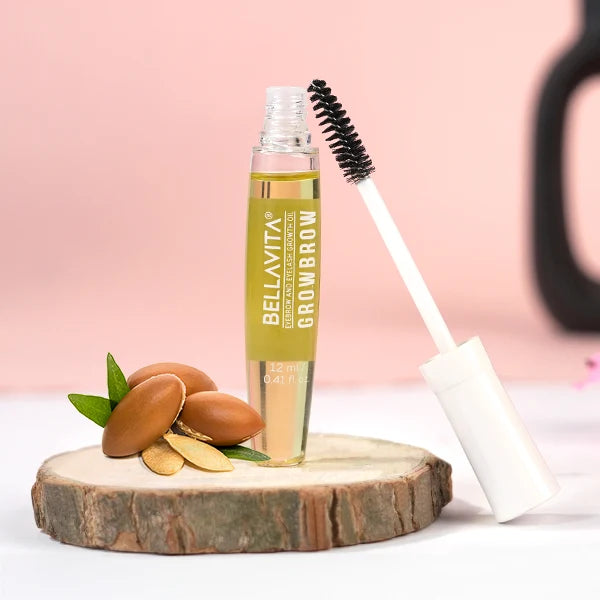 Bella Vita Organic Grow Brow