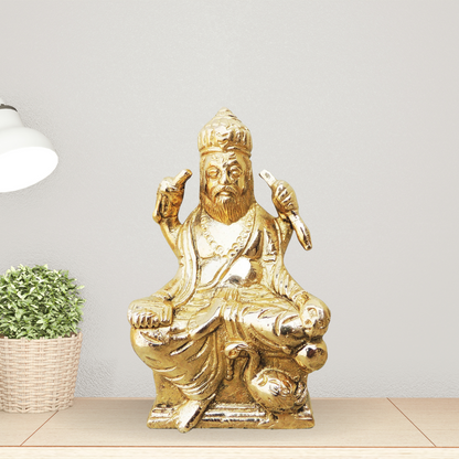 Brass Vishwakarma 0.45Kg - PUSHMYCART