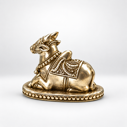 Pure Silver Nandi 23 grams