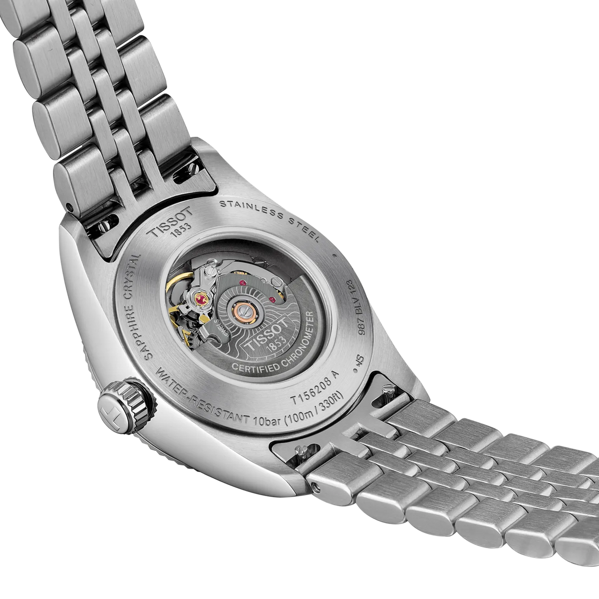 Tissot Ballade 30mm Ice blue Grey