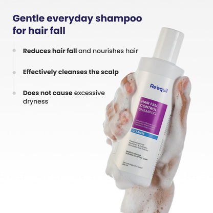 Re'equil Hair Fall Control Shampoo 250ml