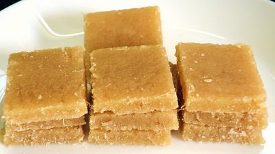 Prakruthi Allam Murabba (Ginger Brittle) - PUSHMYCART