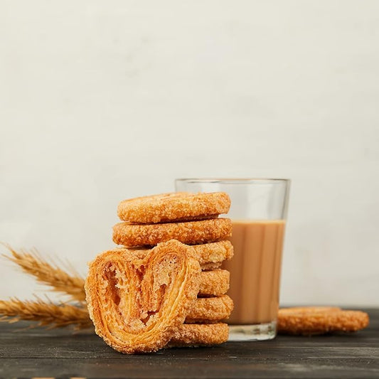 Anand Sweets French Hearts