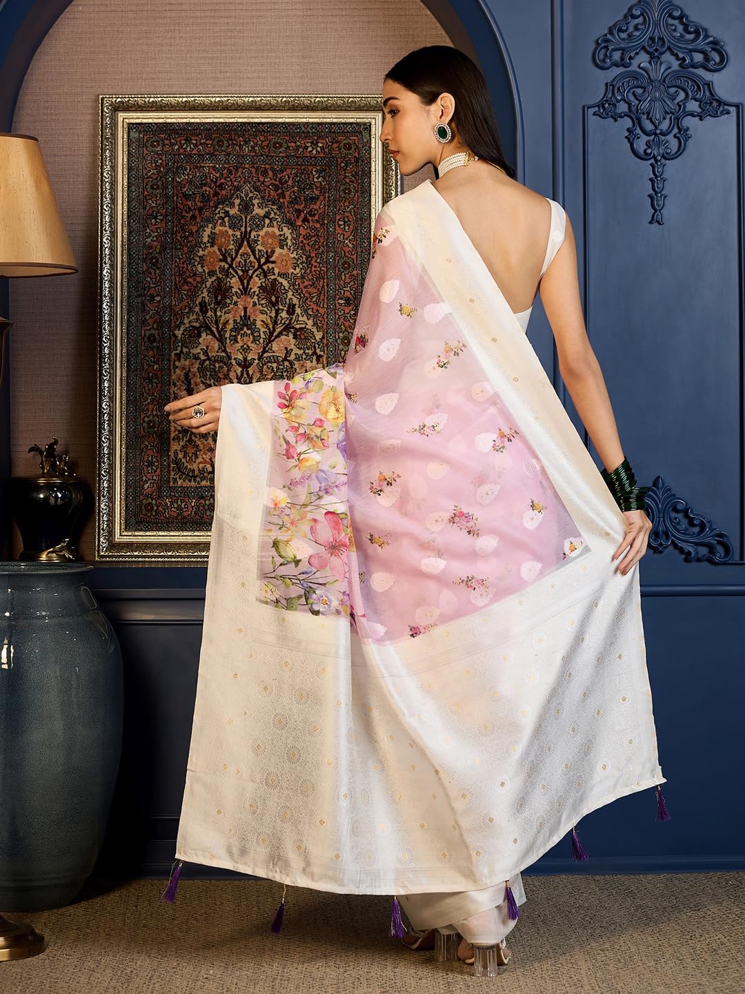Vasthrlay Classic Ethnic Wear with elegant ethnic styling