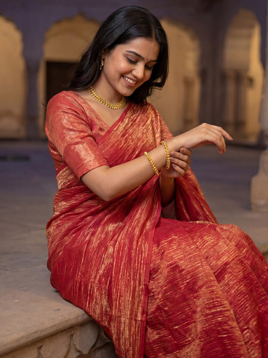 Vasthrlay Traditional Ethnic Wear with refined ethnic appeal