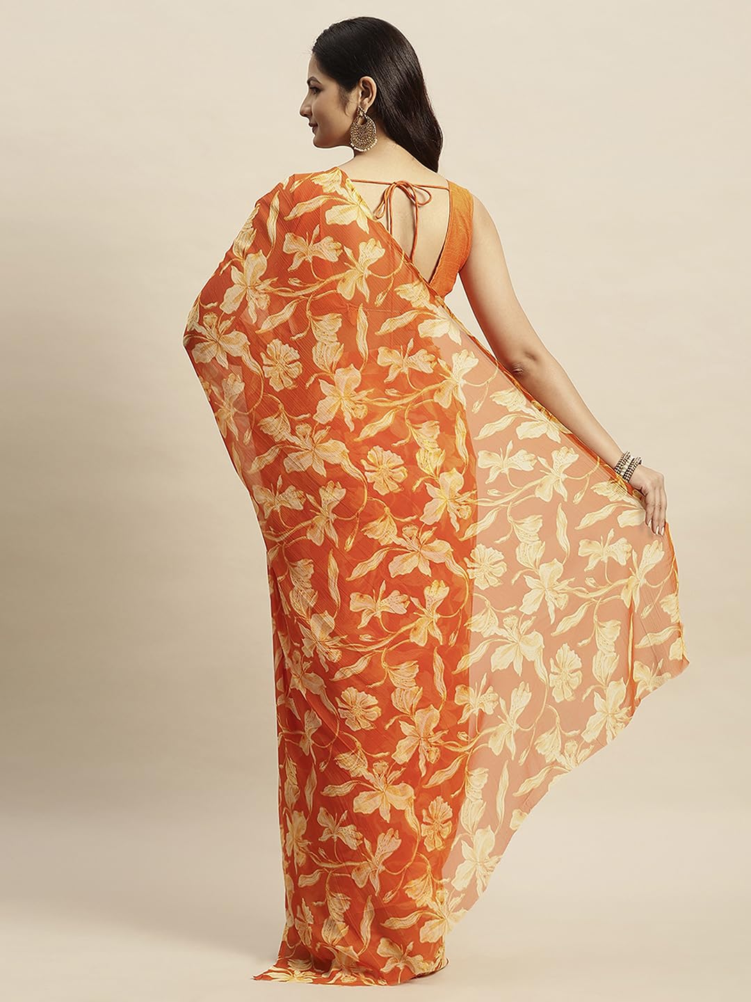 Vasthrlay Rani Traditional Saree for wedding and party wear styling