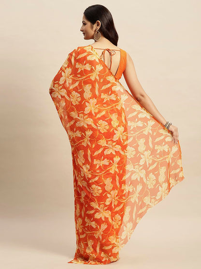 Vasthrlay Rani Traditional Saree for wedding and party wear styling