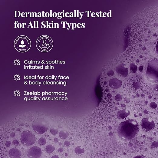 ZEELAB - Zeeglow Kojic Acid & Vitamin E Soap 