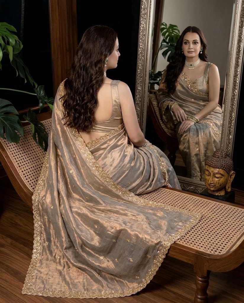 Vasthrlay Traditional Saree in Classic with refined ethnic ethnic appeal
