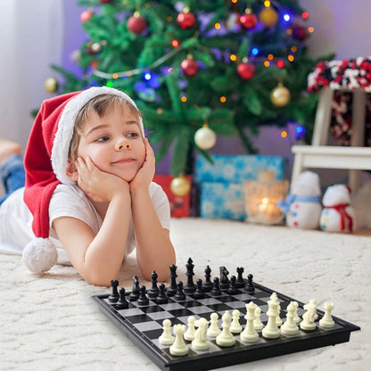 Famous Quality Folding Magnetic Chess Board 10.2 Inch