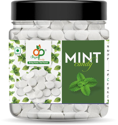 ORGANIC PURIFY Fruit Candy