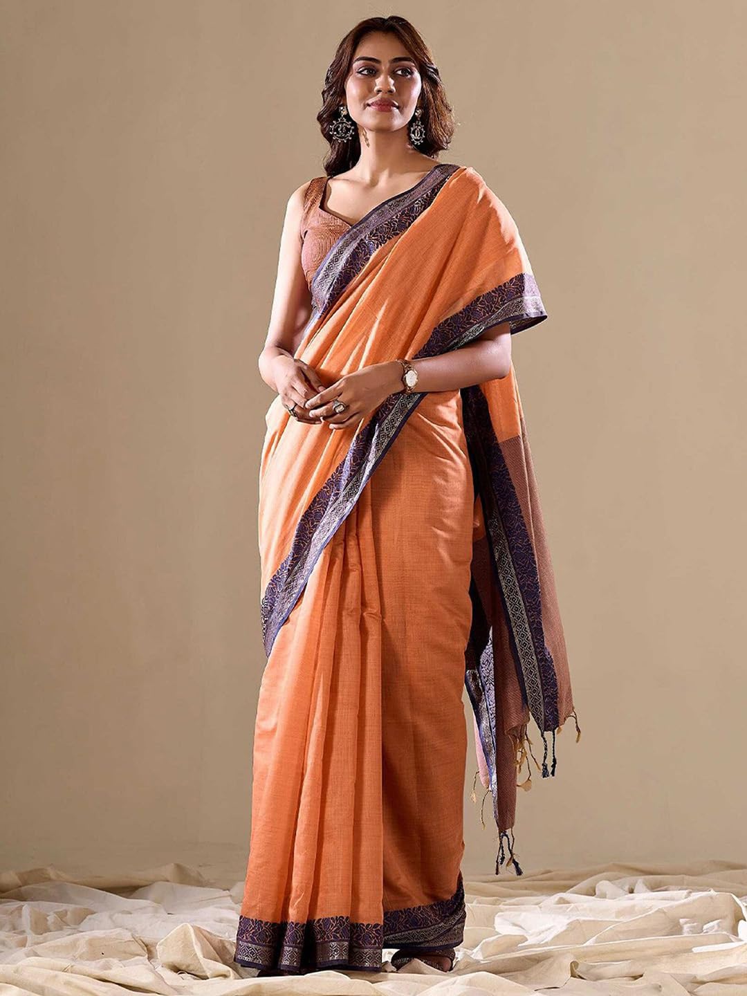 Vasthrlay Ethnic Ethnic Wear with printed design