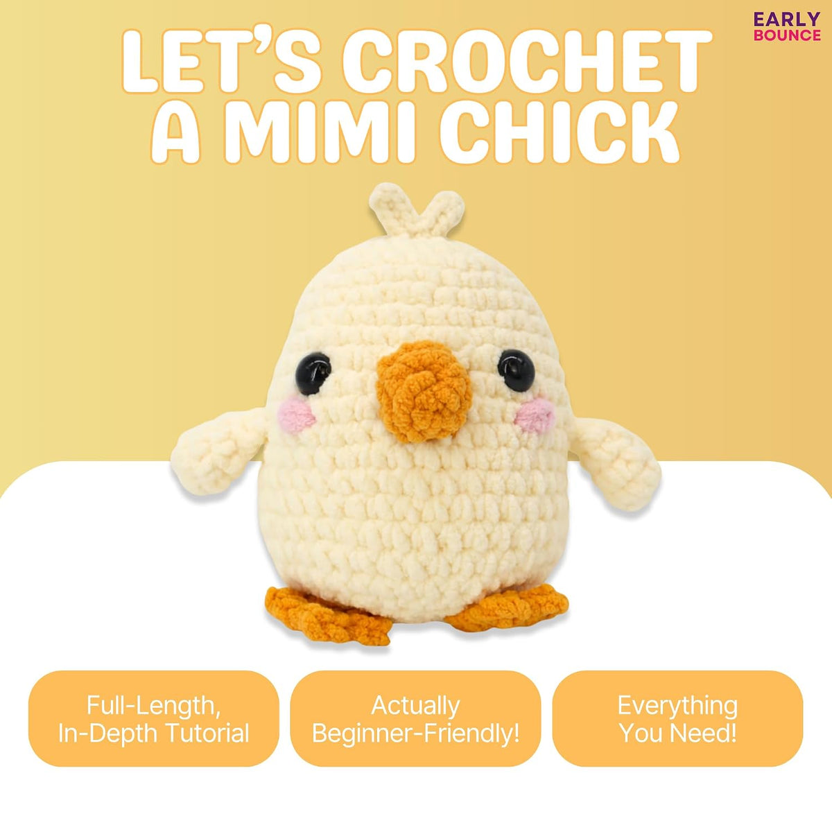 Crochet Kit for Beginners - image 3