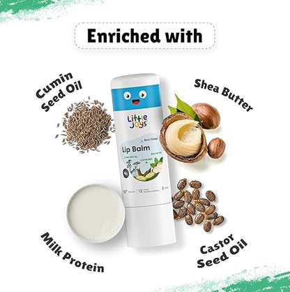Little Joys Natural Lip Balm - PUSHMYCART