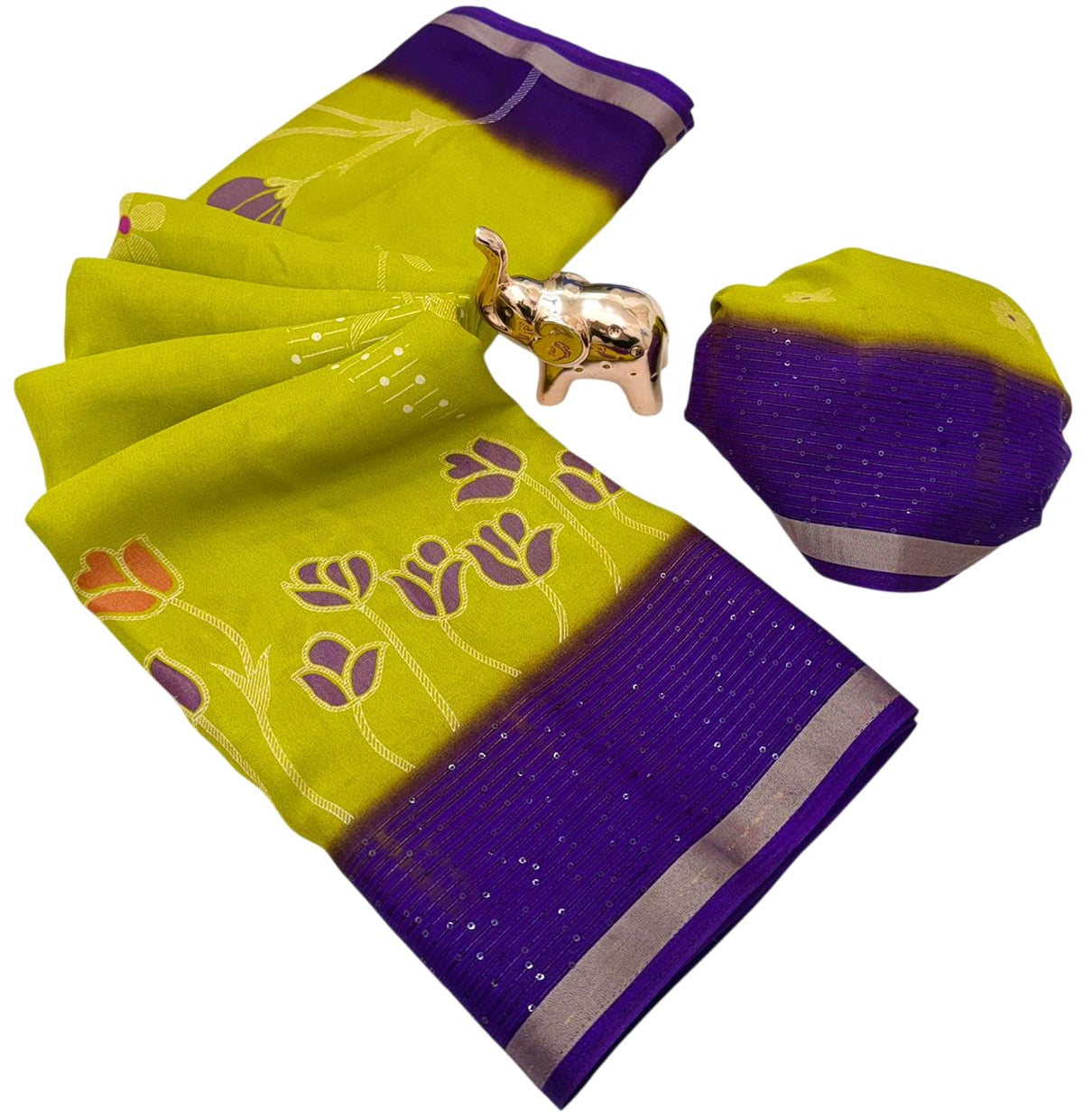 Vasthrlay Classic Ethnic Traditional Saree for festive ethnic occasions