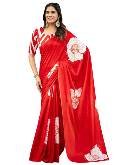Vasthrlay Classic Ethnic Printed Ethnic Wear for festive occasions
