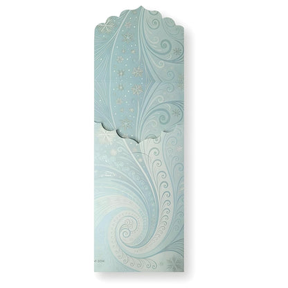 Fonsie Mor Pankh Vertical Style Crystal Work Shagun Envelopes Pack of 10 - image 7