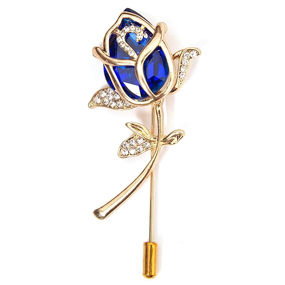 To The Nines Men's Lapel Pin