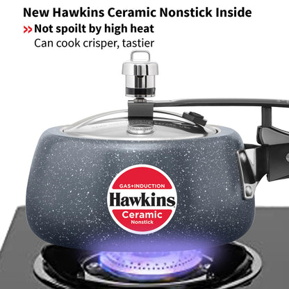 Hawkins Ceramic Nonstick Pressure