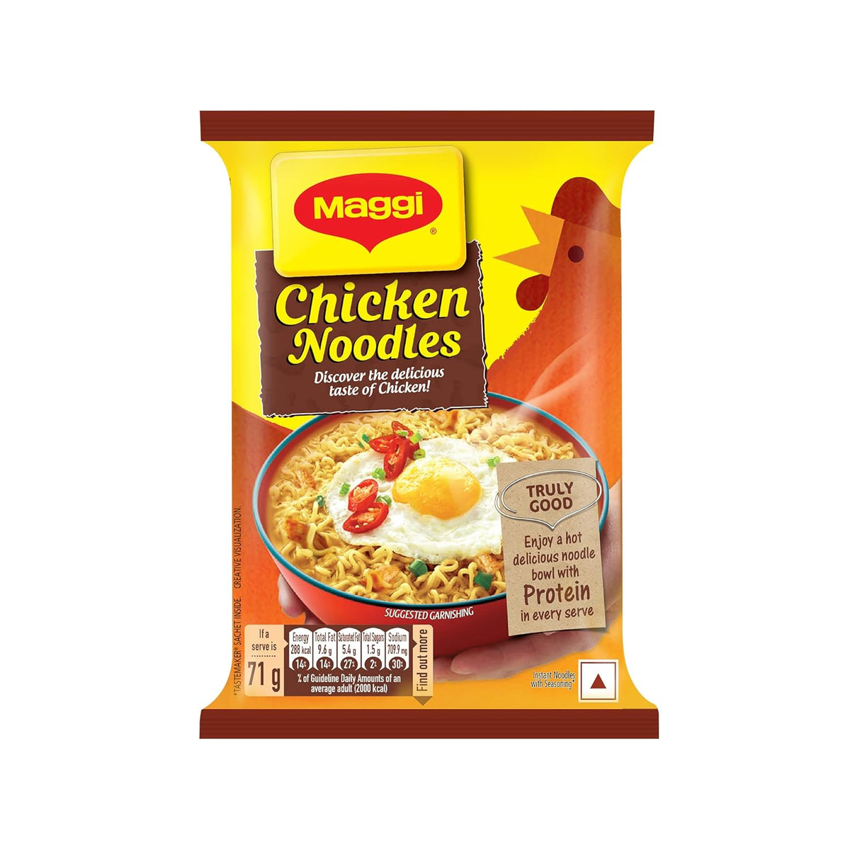 Maggi 2 Minute Chicken Noodles 71g