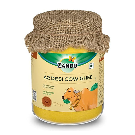 zandu a2 desi cow ghee