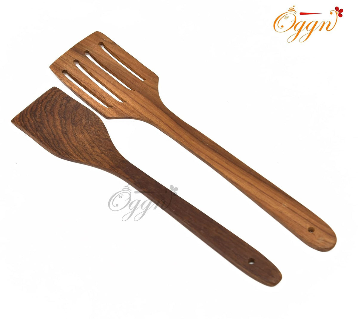 Sanjeev Kapoor Sheesham Wood Serving and Cooking Spoon Set