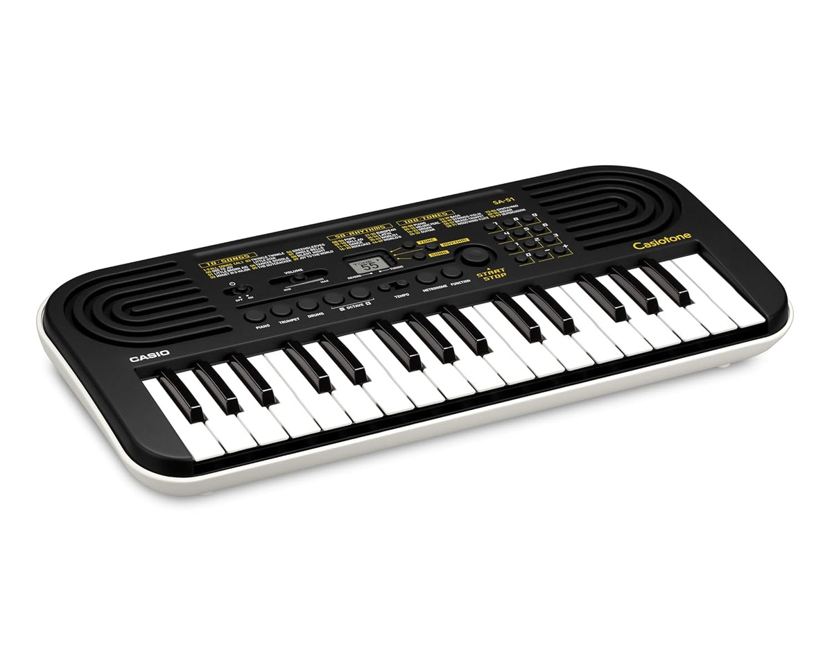 Casio Casiotone SA-50 SA-51 32 Mini Key Keyboard